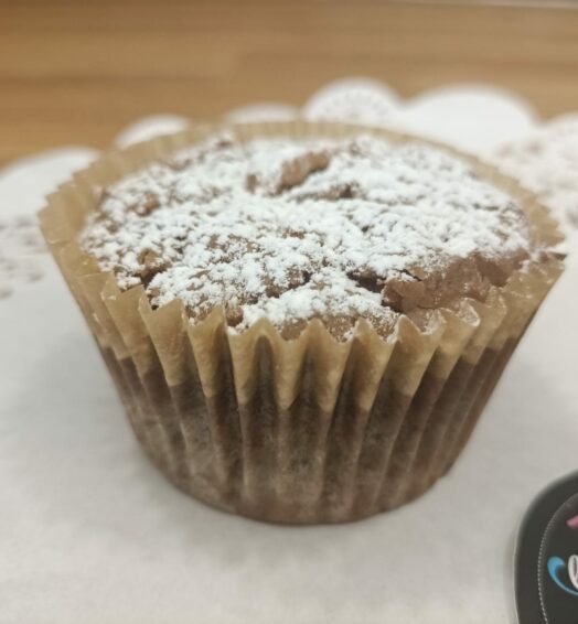 Torta Caprese mini al cioccolato e mandorle – conf. da 9pz